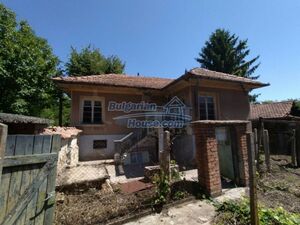 Cheap Bulgarian house 49km to Veliko Tranovo near fishing la