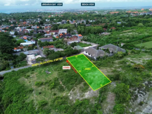 land for sale bukit bintang jimbaran puri gading land sale 