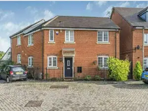 three-bedroom semi-detached house for sale