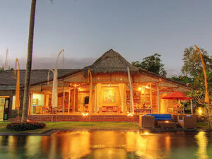 Tabanan, Stunning 30 ARE Freehold Beachfront Resort for Sale