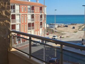 Property in Spain. Apartment with sea views in La Mata