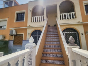 Apartment with terrace in Alicante province, in the town of 