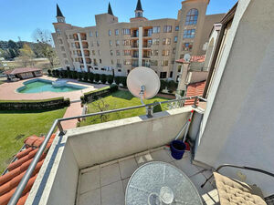 Apartment with 1 bedroom and pool view in Arcadia