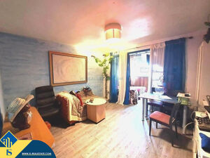 Apartment with terrace in Alicante province, in the town of 