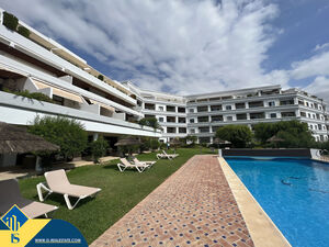 Apartment with shared swimming pool, in the province of Mala