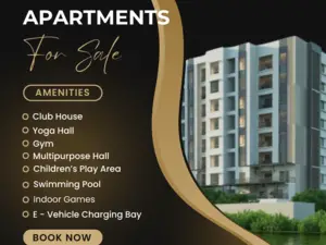 Your Haven in Madhavaram: SilverSky's Exquisite 2 BHK Apartm