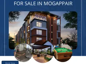 Luxurious Living with Megh Aarika's Apartments in Mogappair