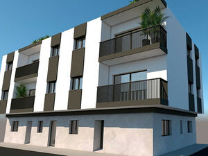 Property in Spain. Apartments close to beach in San Javier