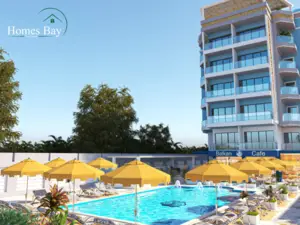 Balkan Resort, 2 BD sea ViewA-110