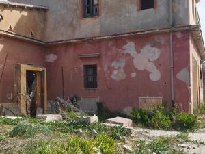 sh 790, villa, Caccamo, Sicily