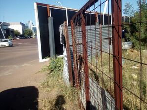 Commercial plot for sale in CBD, Gaborone