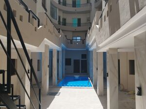 Two bedroom apartment in Arabia 