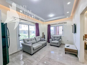Fully furnished 1 bedroom apartment for sale 