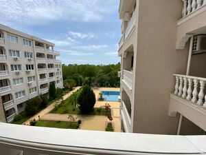 Apartment with 2 bedrooms, side sea view, Lifestyle Deluxe