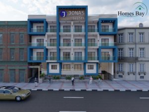 Jonas Suites Studio apartment 29-305-A 