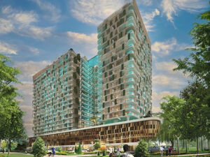 Lagoon and Beach | 80 Month Payment Plan