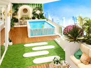 Italian Apartment For Sale in Dubai | Luxury