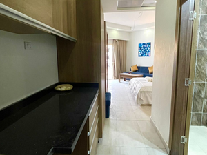  Apartment one bedroom 88m Sea view Green Contract, Hurghada