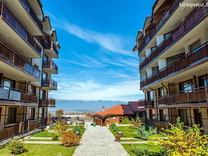 Studio with 1 bedroom in ski resort Bansko Bulgaria