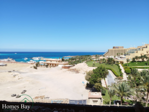 Top floor ! Incredible sea view ! 2 bedrooms apartment