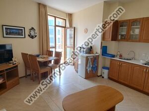Furnished 1BR flat for sale Sunny Sea Palace Sunny beach BG