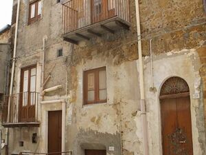 Townhouse in Sicily - Cicchirillo Via Montuoro + Via Poggio