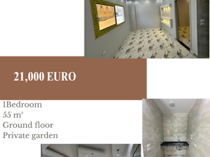 1Bedrooms apartment for sale in Al Ahyaa (21,000 EUR) 2 / 6