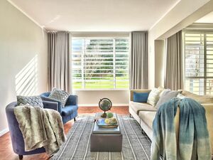 Stunning Furnished 3 Bedroom Apartment