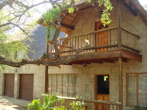 Beautifull family home in Marloth Park next to Kruger Park
