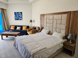 60 sqm apartment with private beach + sea view only 10% DP!!