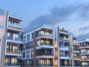  Studio 36 Sqm pool view situated Al Kawher, Hurghada