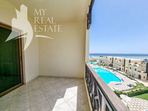 Furnished 1 bedroom apartment in Sun Gate – Sahl Hasheesh