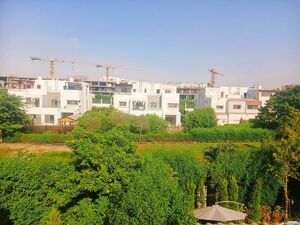 Twin Villa, New Cairo