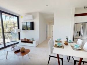 Penthouse BR3 BA3, Lock Off, Kaan Ha, Bahia Principe, Tulum