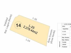 Lot 24516 sqf. Bahia Principe Residences, Tulum