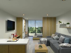 1BR, PH Studio, Levitad, Playa del Carmen