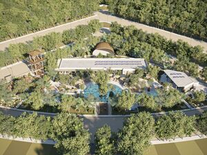 1711 sqft Lot, Ocean Village, Playa del carmen