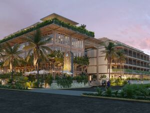 1BR 1BA Apartment pool terrace, Alquimia Hotel Residences, T