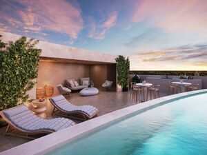 2BR 2BA Ph, Oniric Tulum