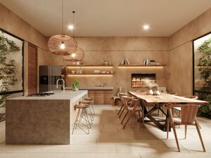 3BR 3BA, Luxury House, Ahawel, Tulum