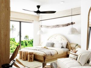 1BR 1BA, Luxury Studio, Crystal, Tulum