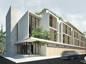 1BR 1BA, Ground Floor Apartment, 45 Apartment, Playa del Car