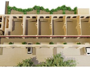 1BR 1BA, Apartment with Private Pool, Yaxche, Playa del Carm