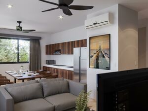 3BR 3BA, PH, Town Center Zama, Aldea Zama