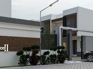 The Alverton, Sangotedo