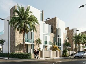  Studio 63m pool view in sahla hasheesh