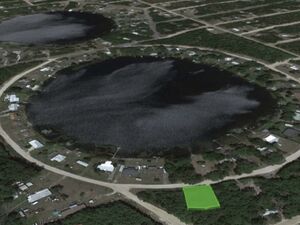 Prime land for sale beside lake. 