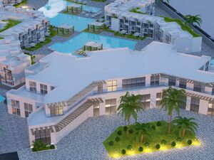 Holidays Park – Your Dream Home in the Heart of Hurghada