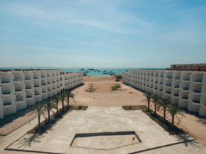 Spacious Sea View Studio in Bella Bay