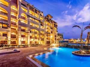 Live in Luxury at Aldau Heights – Hurghada’s Prime Location!
